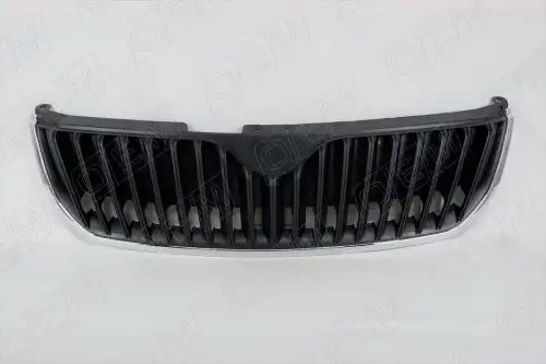Решетка радиатора Skoda Superb 2 2008-2013 OEM3123 OEMPARTS