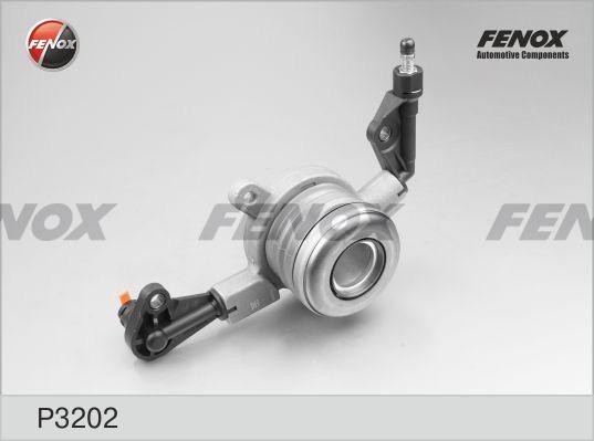 Цилиндр сцепления рабочий MB, Vito, Sprinter, W203, W210 1.6-2.8, 97-, VW Crafte P3202 FENOX