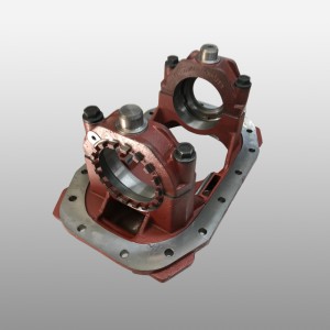Корпус редуктора Shacman, Shaanxi, КамАЗ, Урал 81.35301.6098 SHAFT