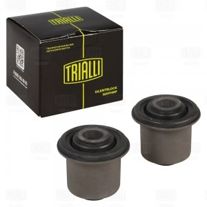 Сайлентблок для а/м Renault Duster 10- нижн. рычага перед. подвески SB0942 SB0942 TRIALLI