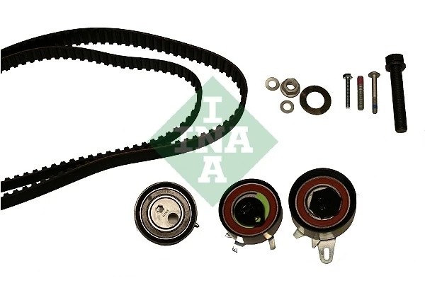 Комплект ГРМ VW TRANSPORTER IV 2.5TDI 530048310 530 0483 10 INA