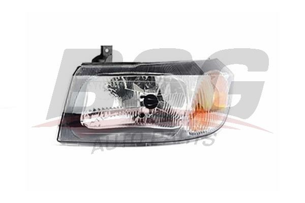Фара FORD Transit (00-) левая BSG BSG30800004 BSG