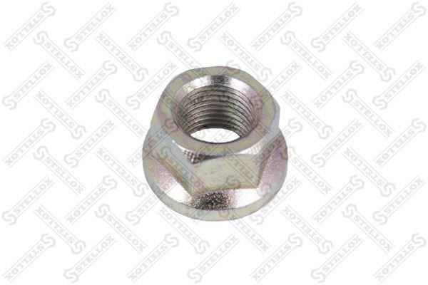 гайка! колесная с буртиком M16x1.5 H=18 10.9 SW22 \MAN 89-02063-SX STELLOX