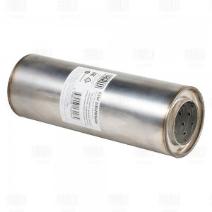 Пламегаситель универс. 100/290-60 с перф. диффузором (нерж. сталь) (ESM 10029060 ESM 10029060D TRIALLI