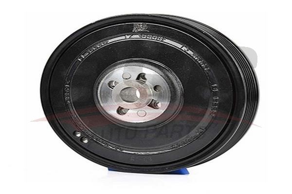 Шкив VW Crafter (06-),Transporter (96-04) AUDI A6 (96-97) (2.5 TDI) коленвала (с BSG90170001 BSG