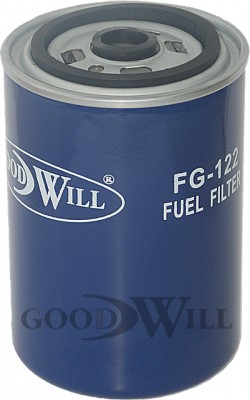 Фильтр топливный FG122 FG 122 GOODWILL