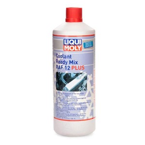 6924 LiquiMoly Антифриз Coolant Ready Mix RAF12+ (1л) 6924 LIQUI MOLY