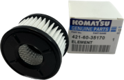Фильтр сапуна гидробака 421-60-35170 4216035170 KOMATSU