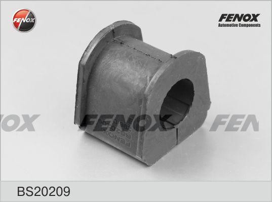 Втулка стабилизатора задняя d=21 мм BS20209 FENOX