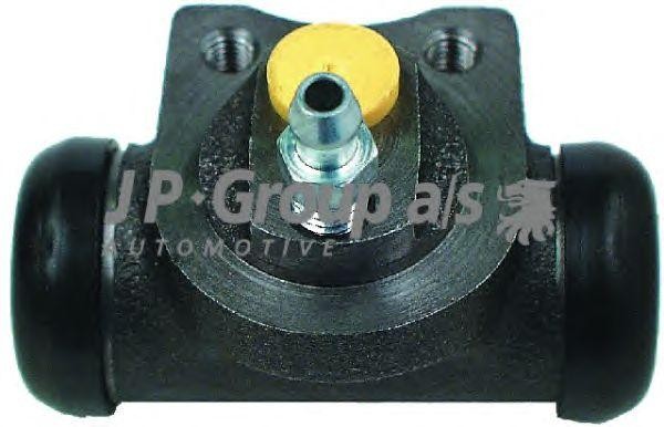 DAEWOO LANOS/OPEL ASTRA F... D=19.05mm 12 613 008 00 JP GROUP