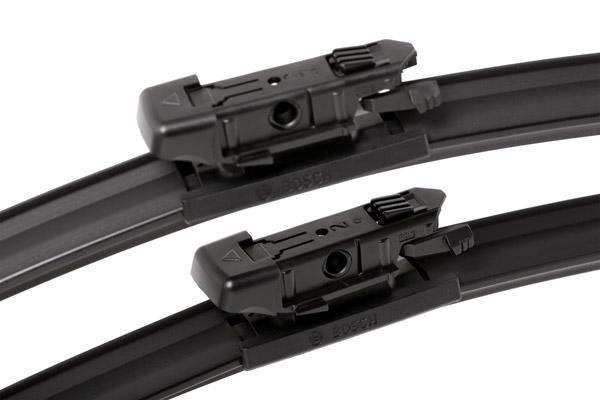 Щетка стеклоочистителя VOLVO S60,S80,V70,XC70,XC90 (04-) 600/530мм комплект Aero 3 397 118 966 BOSCH