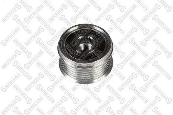шкив генератора!\ Nissan X-Trail 2.5 02> 20-01484-SX STELLOX