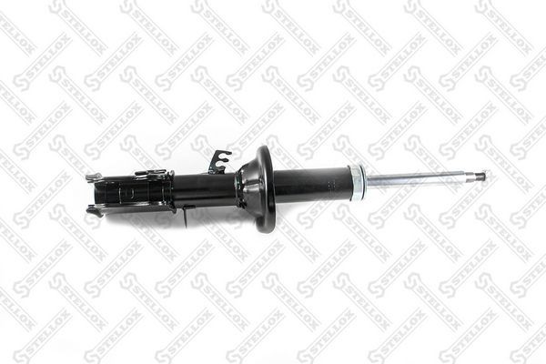 амортизатор передний левый газовый!\ Kia Rio 02-05 4214-1061-SX STELLOX