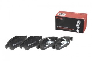 Колодки тормозные P61083 P61083 BREMBO
