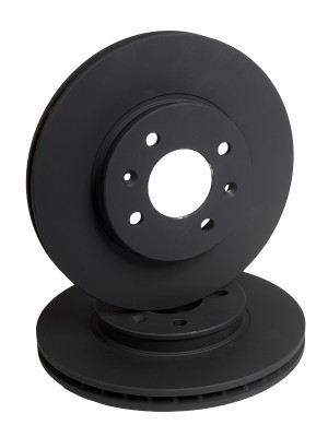Диск тормозной передний Hyundai Accent/Solaris, KIA Rio 1.4/1.6/1.5CRDi Z06251 ZENTPARTS