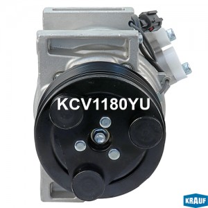 Компрессор кондиционера KCV1180YU KCV1180YU KRAUF