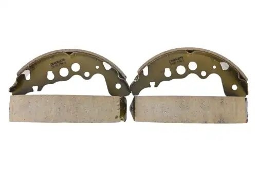 колодки тормозные барабанные!\ Suzuki Grand Vitara 1.6-2.7i/2.0TD/HDi 98> Z86166 ZENTPARTS