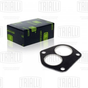 Прокладка приемной трубы для а/м УАЗ 3160 "TRIALLI" GZ 102 0122 TRIALLI