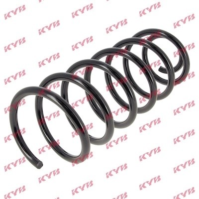 пружина передняя! Seat Toledo/Leon 1.9D/TDi &Sport 98> RC1703 KAYABA