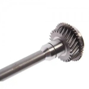 Вал КПП ГАЗ-3302,ГАЗель Next дв.CUMMINS ISF 2.8 первичный MEGAPOWER 17016019 MEGA POWER