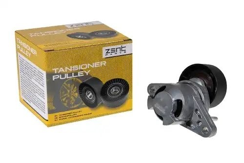 ролик натяжной c механизмом натяжения!\ Renault Kangoo/Laguna/Megane/Logan 1.4-2 Z23660 ZENTPARTS