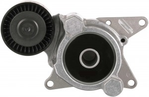 ролик натяжной ремня генератора! Toyota Auris/Avensis/Corolla 2.0D 05> T38435 GATES