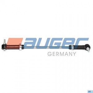 тяга крана уровня пола! L=289 d сборе с наконечн.\DAF CF45/55/75/85 53393 AUGER