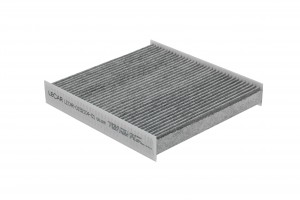 Фильтр салонный ВАЗ Vesta, Xray, RENAULT Logan II, Sandero II (угольный) LECAR019210401 LECAR