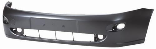 бампер передний!\ Ford Focus 98-01 FOR07FO001 EUROBUMP