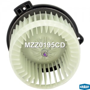 Мотор печки c крыльчаткой MZZ0195CD MZZ0195CD KRAUF