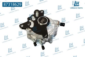 Насос топливный VW Golf 5,6,Passat B5,Touran AUDI A3,A6 SKODA Octavia,Superb вак 87318629 LONGHO PARTS