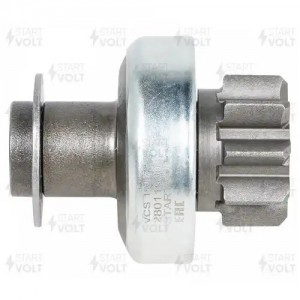 Привод стартера (бендикс) для а/м Toyota Vitz (99-) 1.0i/1.3i (VCS 1917) VCS1917 START VOLT