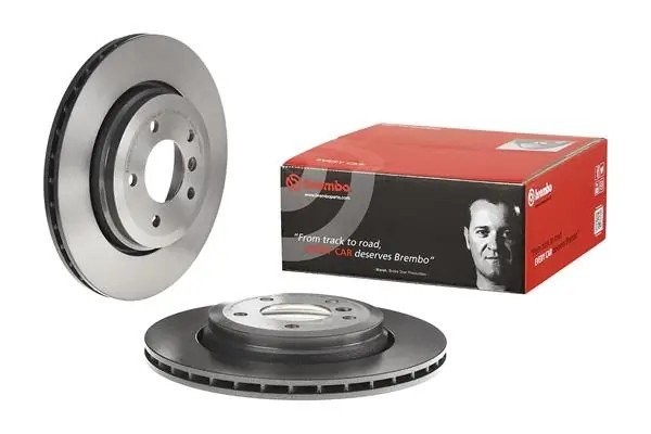 Диск тормозной Brembo Painted Disc 09.9590.11 09.9590.11 BREMBO