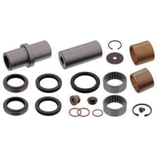 РМК шкворня 109/119*50/64 MAN F2000/F90 87 --> MB LK/LN2 /NG/SK 73 --> 11191 FEBI BILSTEIN