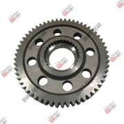 Шестерня вторичного вала 1 передачи КПП 7DS, LGMG 7DS2001701111 SHAFT