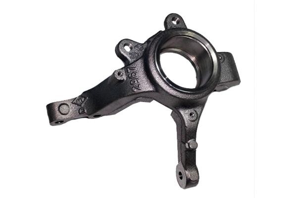 Кулак поворотный левый (с АБС) DUSTER 34610 34610 ASAM