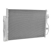 Радиатор кондиционера CHEVROLET/OPEL AVEO T300, MOKKA MRK7222 MRK7222 BM MOTORSPORT