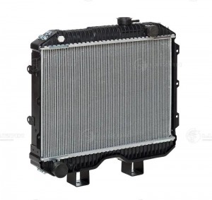 Радиатор УАЗ-452,469 алюминиевый LUZAR LRC0347B LUZAR