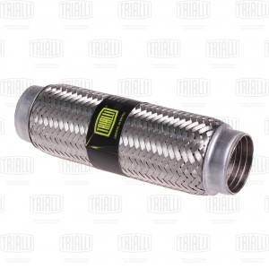 Виброкомпенсатор вых. трубы (Гофра) 55x250 InterLock (нерж. сталь) (FTi 55250) FTI 55250 TRIALLI