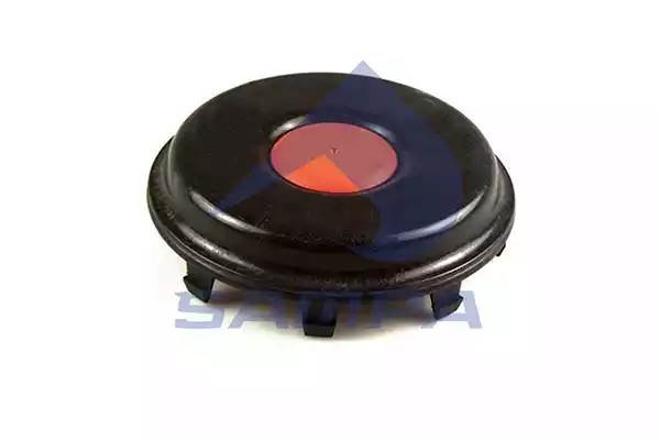 Колпак ступицы колеса SAF SKRB 9022,9019 SAMPA 075074 SAMPA