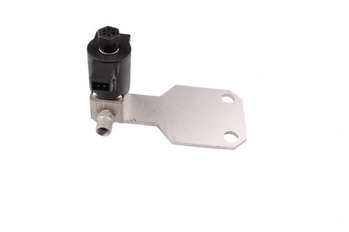 Клапан электромагнитный JAC N120 КАМАЗ Компас-12 (КОМ) с кронштейном MOVELEX 4202010LG018MX MOVELEX