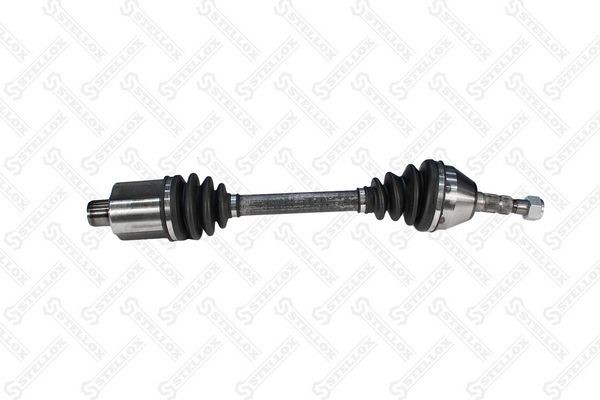 привод правый! 600mm, 24953\ Opel Astra/Zafira 1.9/2.0i/CDTI 04> 158-2022-SX STELLOX