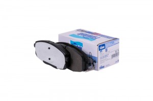 Колодки перед. дисковые Ceed(06-/10-), Cerato(08-), I30, Carens(02-06) V489 V489 FINWHALE