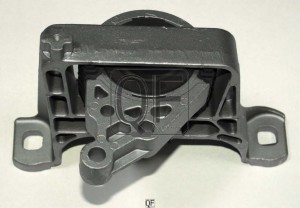 подушка ДВС! правая\ Mazda 3 BK 1.3i/1.6i 03-11 QF00A00003 QUATTRO FRENI