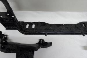 Панель передняя (суппорт радиатора) Hyundai Elantra 5 MD (2011-2016) OEM0082PANP OEMPARTS