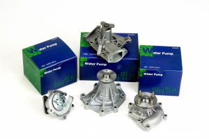 Насос водяной HYUNDAI/KIA 2.0D/2.2D 04- DOLZ H222  PHA-014 PHA-014 PMC PARTS MALL