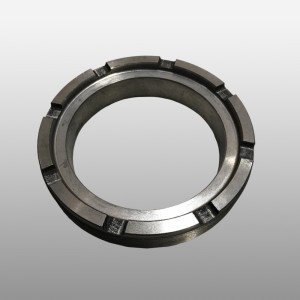 Кольцо регулировочное (гайка) M142x1,5 HD4692502014 SHAFT