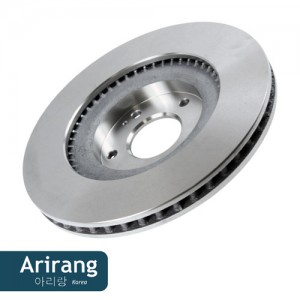 Диск переднего тормоза ARG291163 ARG29-1163 ARIRANG