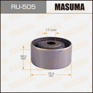 сайлентблок!\ Mitsubishi Montero/Pajero 00> RU-505 MASUMA