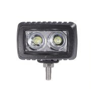 фара светодиодная! WL-420 (кв. мет.корп., 2 LED, 20W)\ 5205 VYMPEL